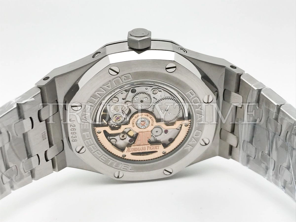 Копия часов Audemars Piguet Royal Oak Perpetual Calendar 26574ST.OO.1220ST.01 Арт.AP-1039