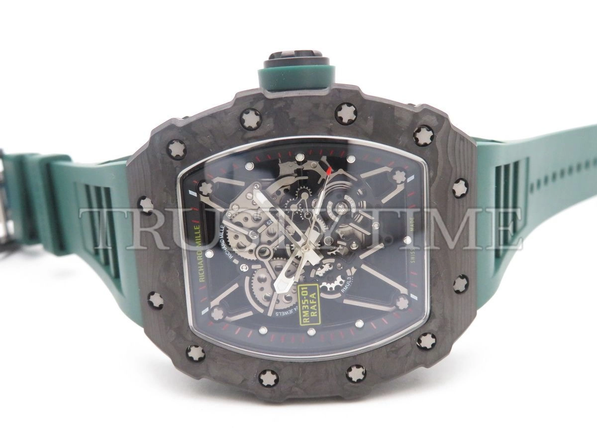Копия часов Richard Mille RM035-01 Rafael Nadal Арт.RM-0319