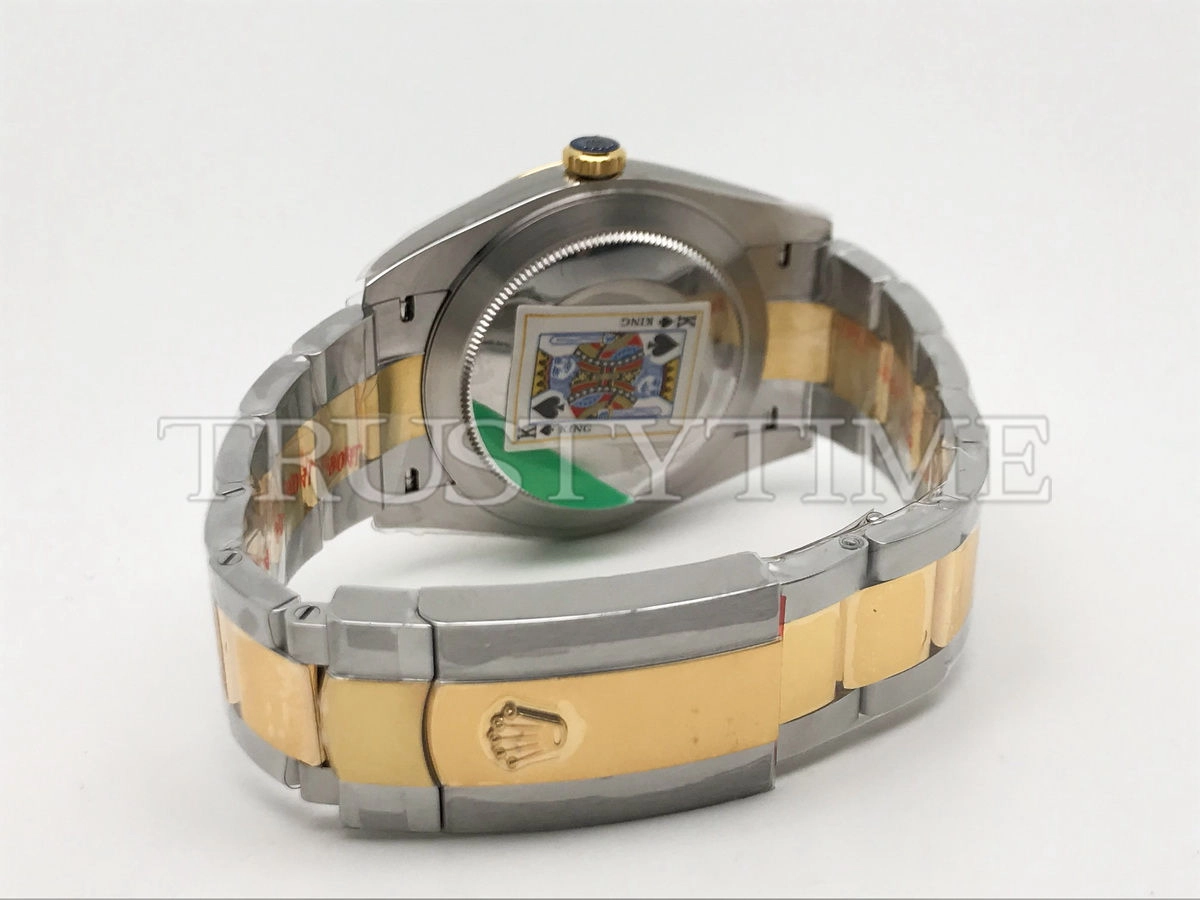 Копия часов Rolex DateJust II 41mm 126333-0013 Арт.RX-2377