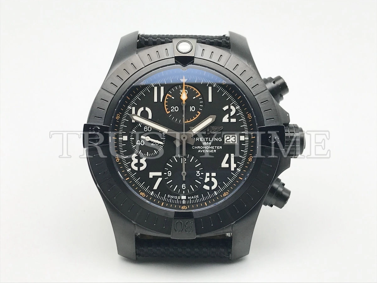 Копия часов Breitling Avenger Chronograph 45 Night Mission V13317101B1X1 Арт.BT-0648