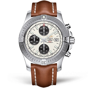 Копия часов Breitling Colt Chronograph Automatic 44 A1338811/G804/433X/A20BA.1 Арт.BT-0408