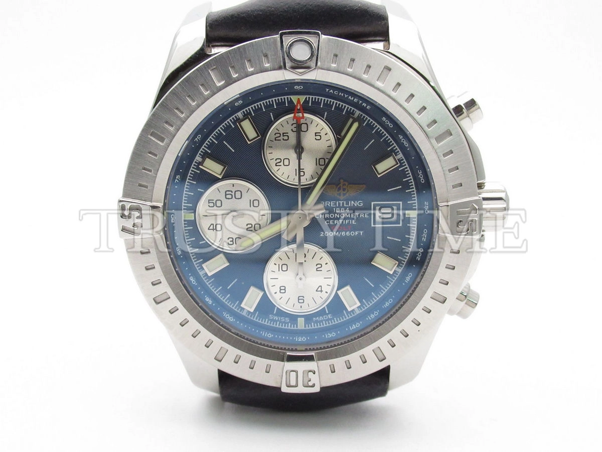 Копия часов Breitling Colt Chronograph Automatic 44 A1338811/C914/105X/A20BA.1 Арт.BT-0407