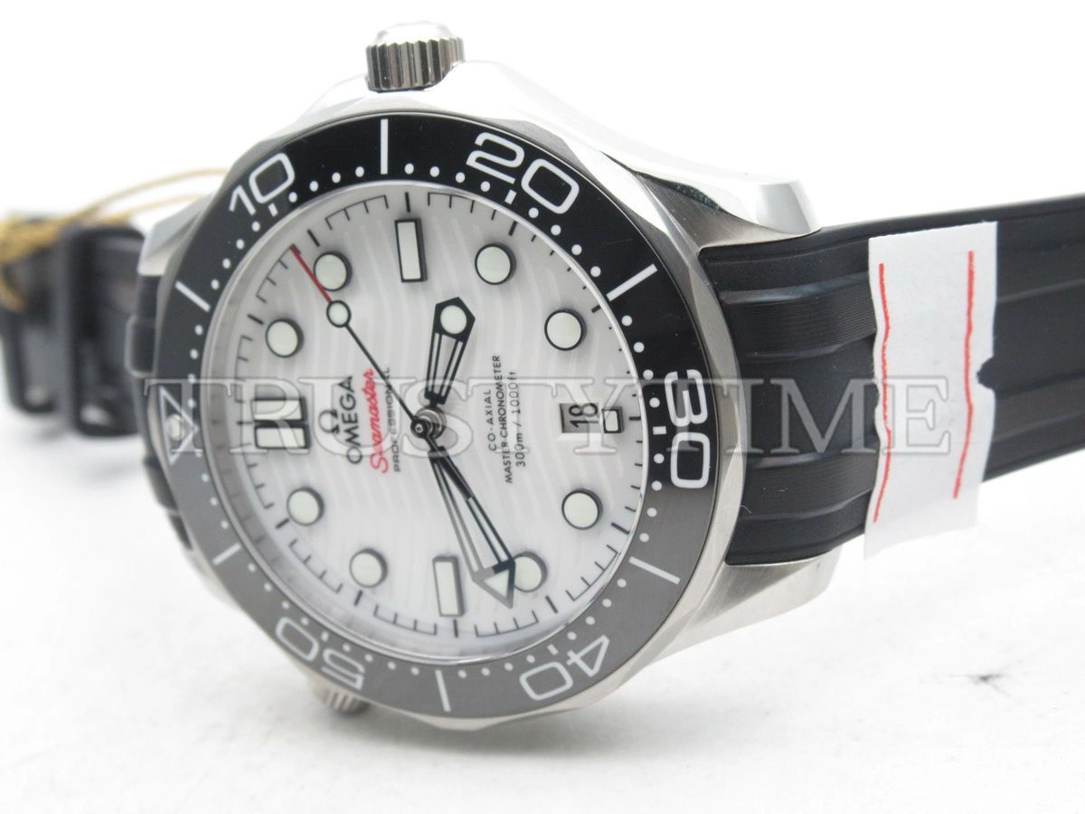 Копия часов Omega Seamaster Diver 300m Co-axial Chronometer 42mm 210.32.42.20.04.001 Арт.OM-0668