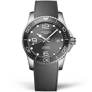 Копия часов Longines Sport Hydroconquest 41mm L3.781.4.76.9 Арт.LN-0391