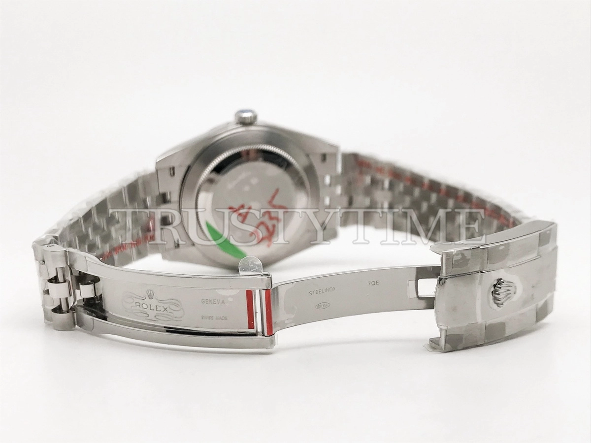 Копия часов Rolex DateJust II 41mm 126334-0010 Арт.RX-2947