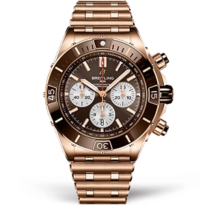 Копия часов Breitling Super Chronomat B01 44 RB0136E31Q1R1 Арт.BT-1108