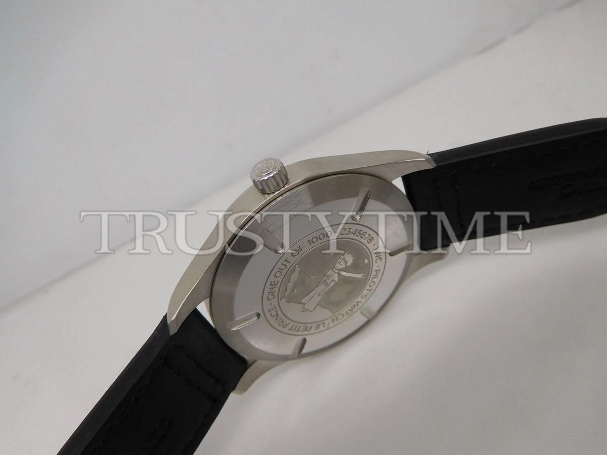Копия часов IWC Pilot's Watch Mark XVII Edition Le Petit Prince 41mm IW326506 Арт.IW-0509