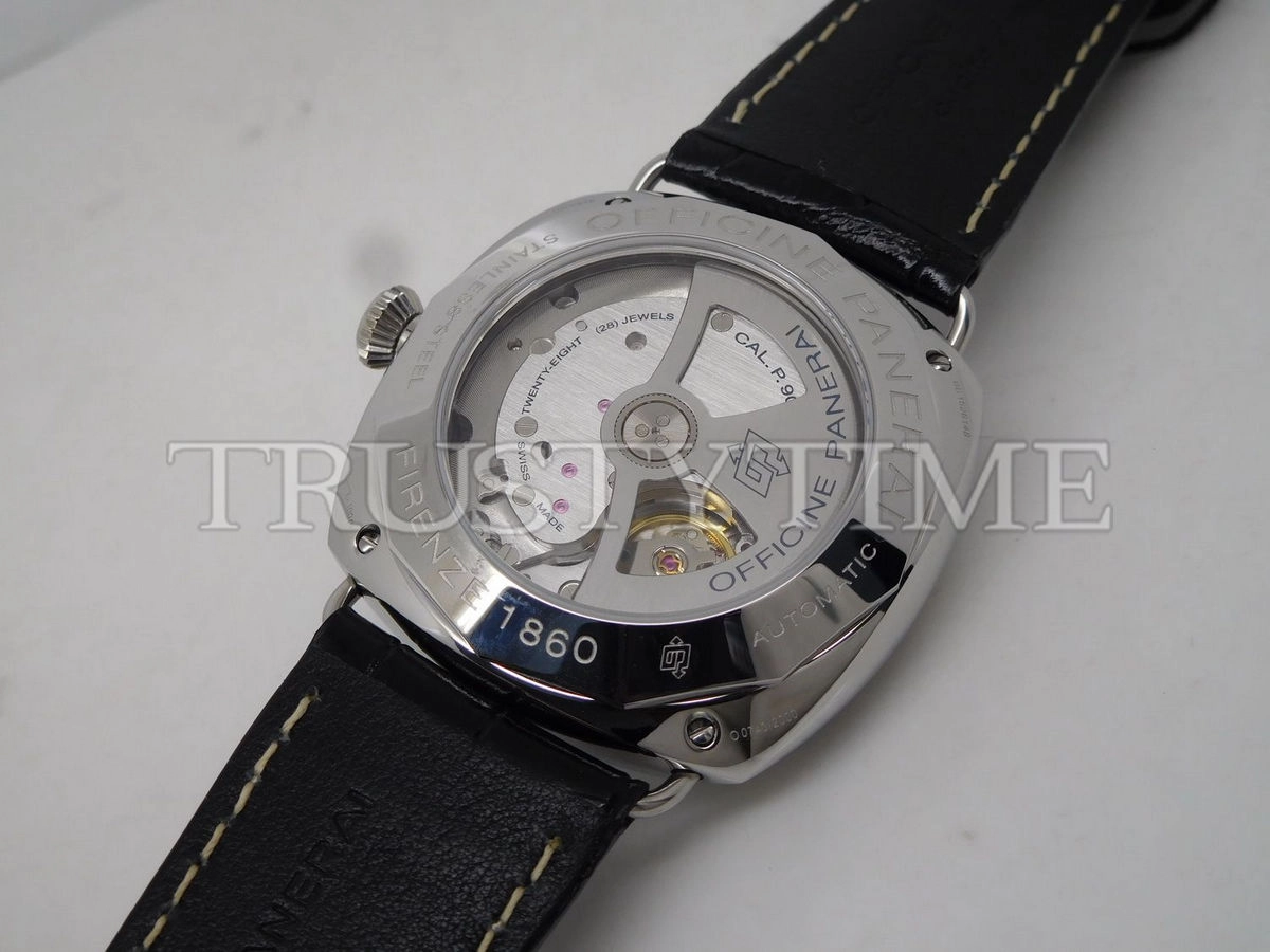 Копия часов Panerai Radiomir Black Seal 3 Days Automatic 45mm PAM00388 Арт.PN-0740