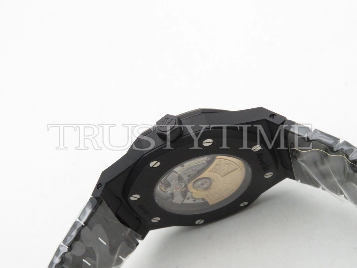 Копия часов Audemars Piguet Royal Oak Black Venom Custom 15400 Арт.AP-0980