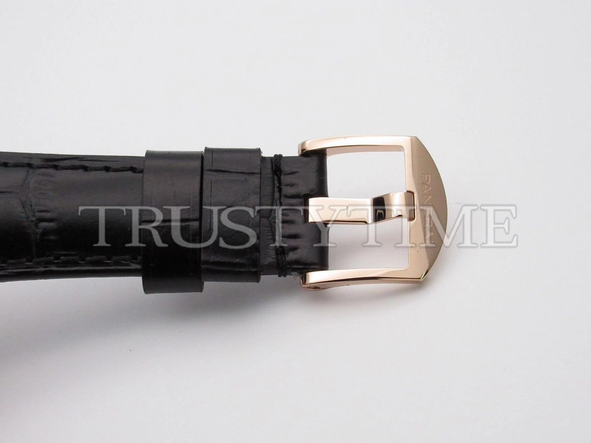 Копия часов Panerai Luminor Due 3 Days Automatic Oro Rosso 38 mm PAM00908 Арт.PN-0702