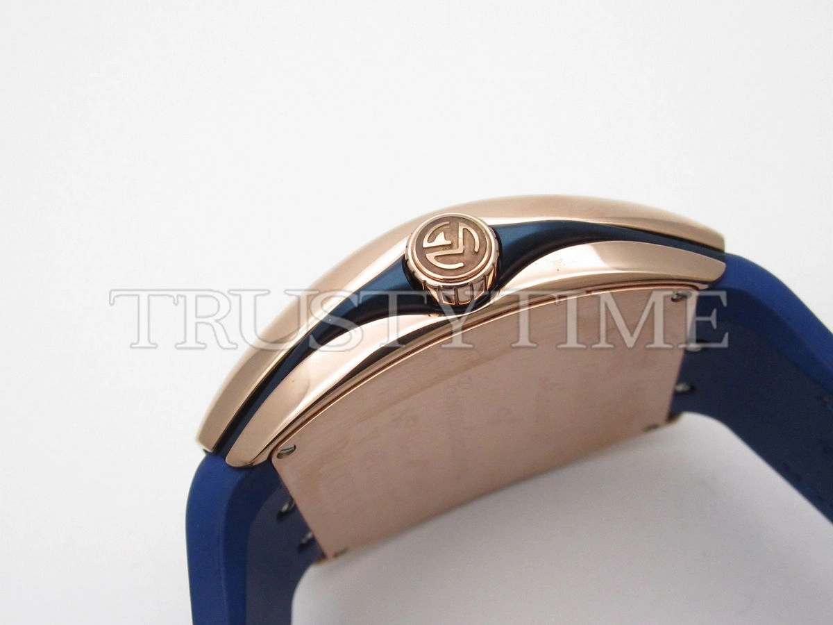 Копия часов Franck Muller Vanguard Yachting V45-SC-DT-YACHT-5N-BL Арт.FM-0622