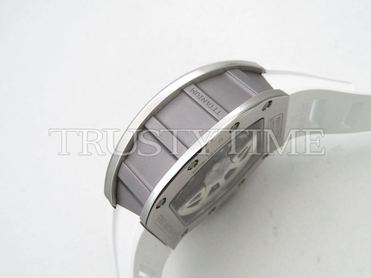 Копия часов Richard Mille RM011 10th Anni Felipe Massa Арт.RM-0501