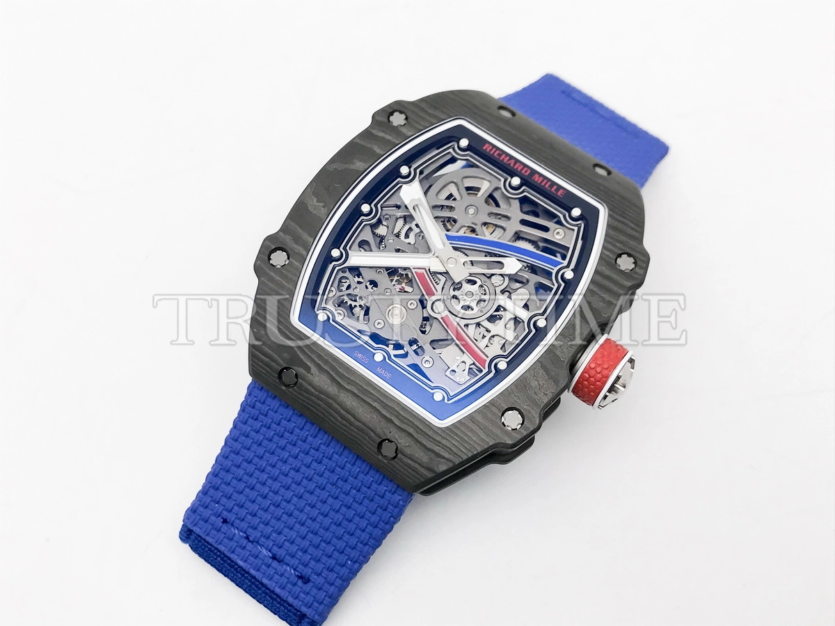 Копия часов Richard Mille RM67-02 Sebastien Ogier Арт.RM-0608