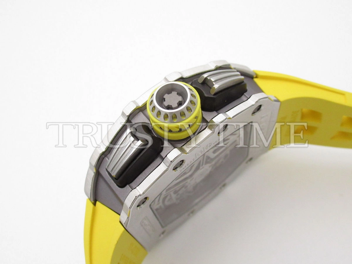 Копия часов Richard Mille RM011-03 Flyback Chronograph Арт.RM-0217