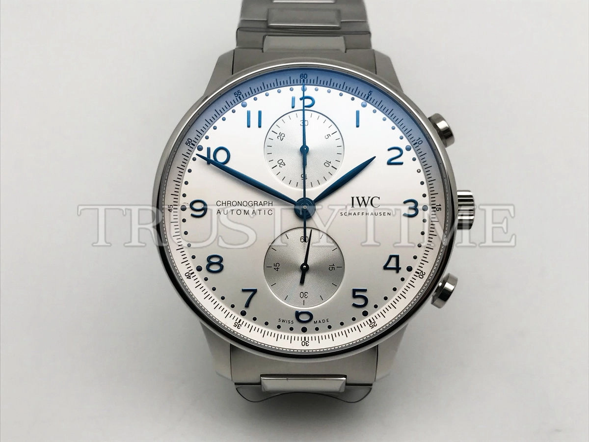 Копия часов IWC Portugieser  Chronograph 41mm IW371617 Арт.IW-0764