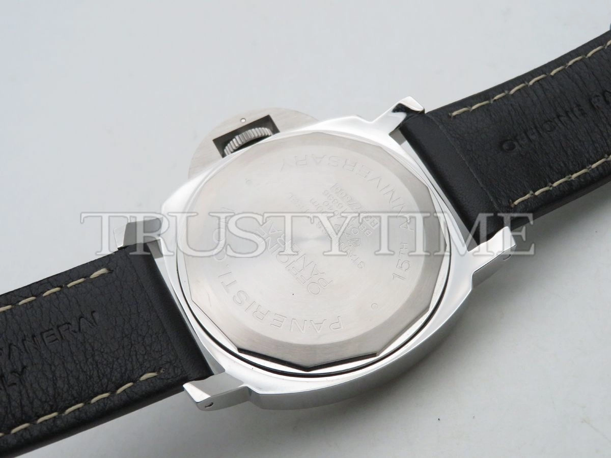 Копия часов Panerai Luminor Base Logo Paneristi 15th Anniversary 44mm PAM00634 Арт.PN-0797