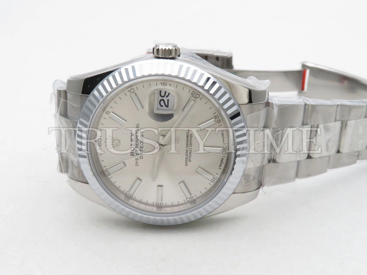 Копия часов Rolex DateJust II 41mm 126334-0003 Арт.RX-1935