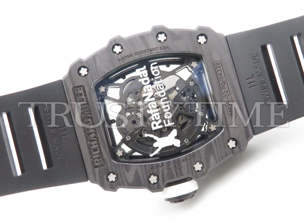 Копия часов Richard Mille RM035-02 Rafael Nadal Арт.RM-0329