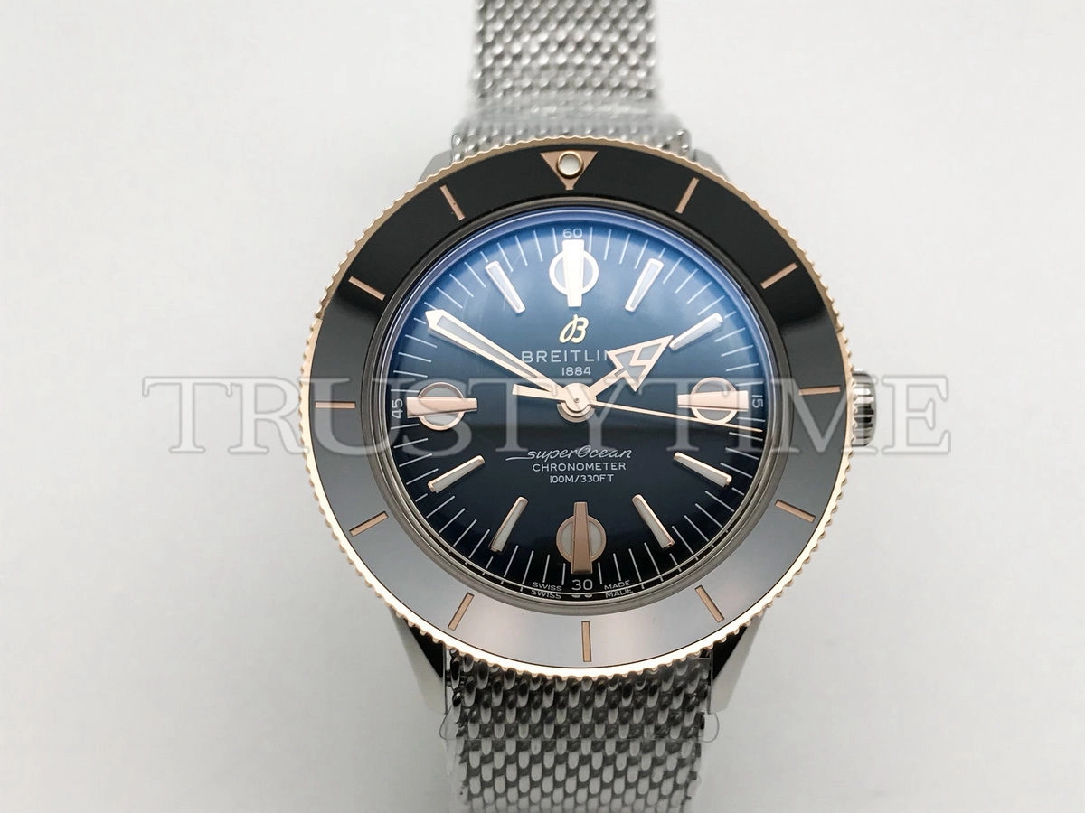 Копия часов Breitling Superocean Heritage 57 Limited Edition U10370121B1A1 Арт.BT-0639