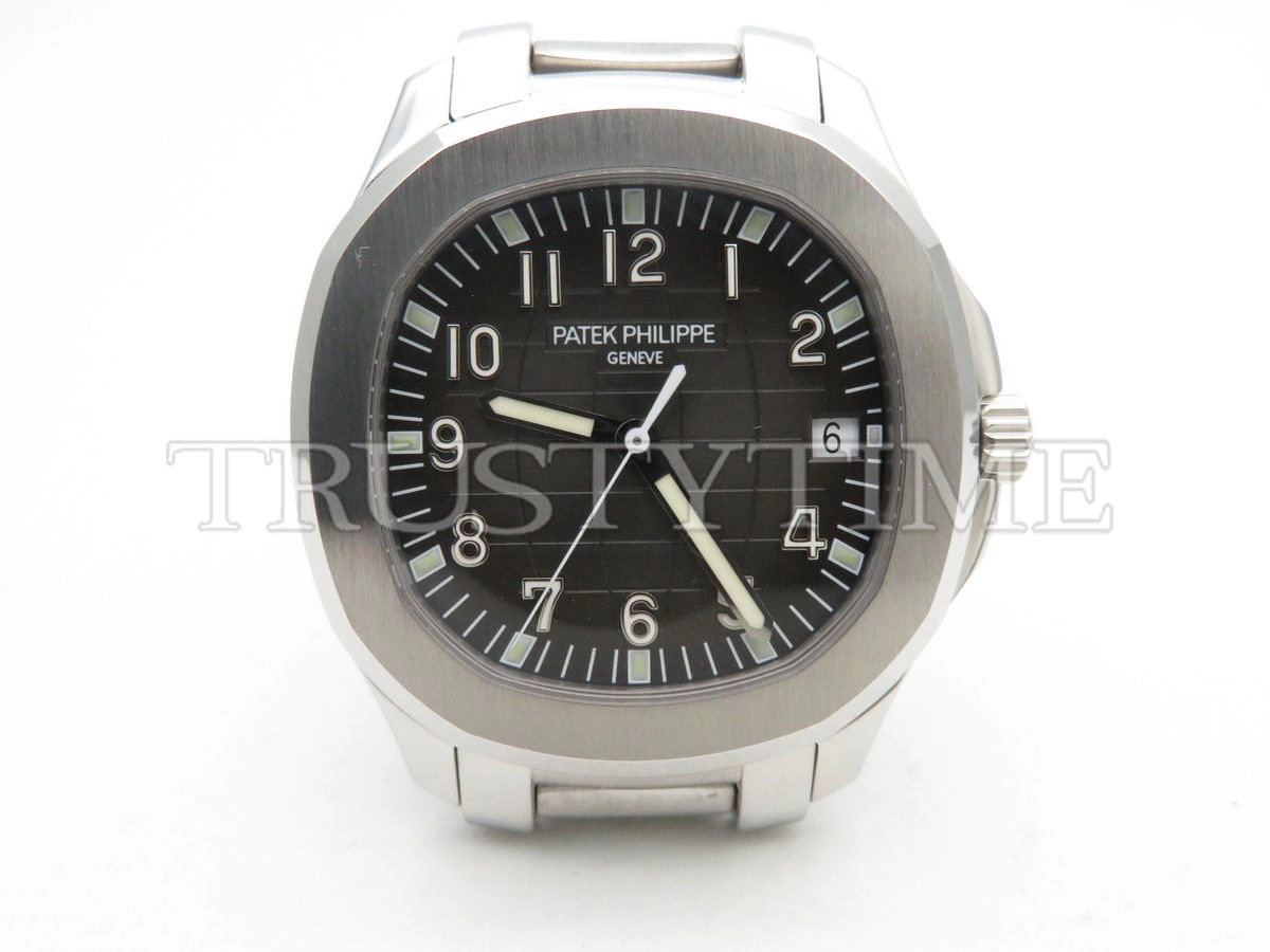 Копия часов Patek Philippe Aquanaut 40,8mm 5167/1A-001 Арт.PP-0702