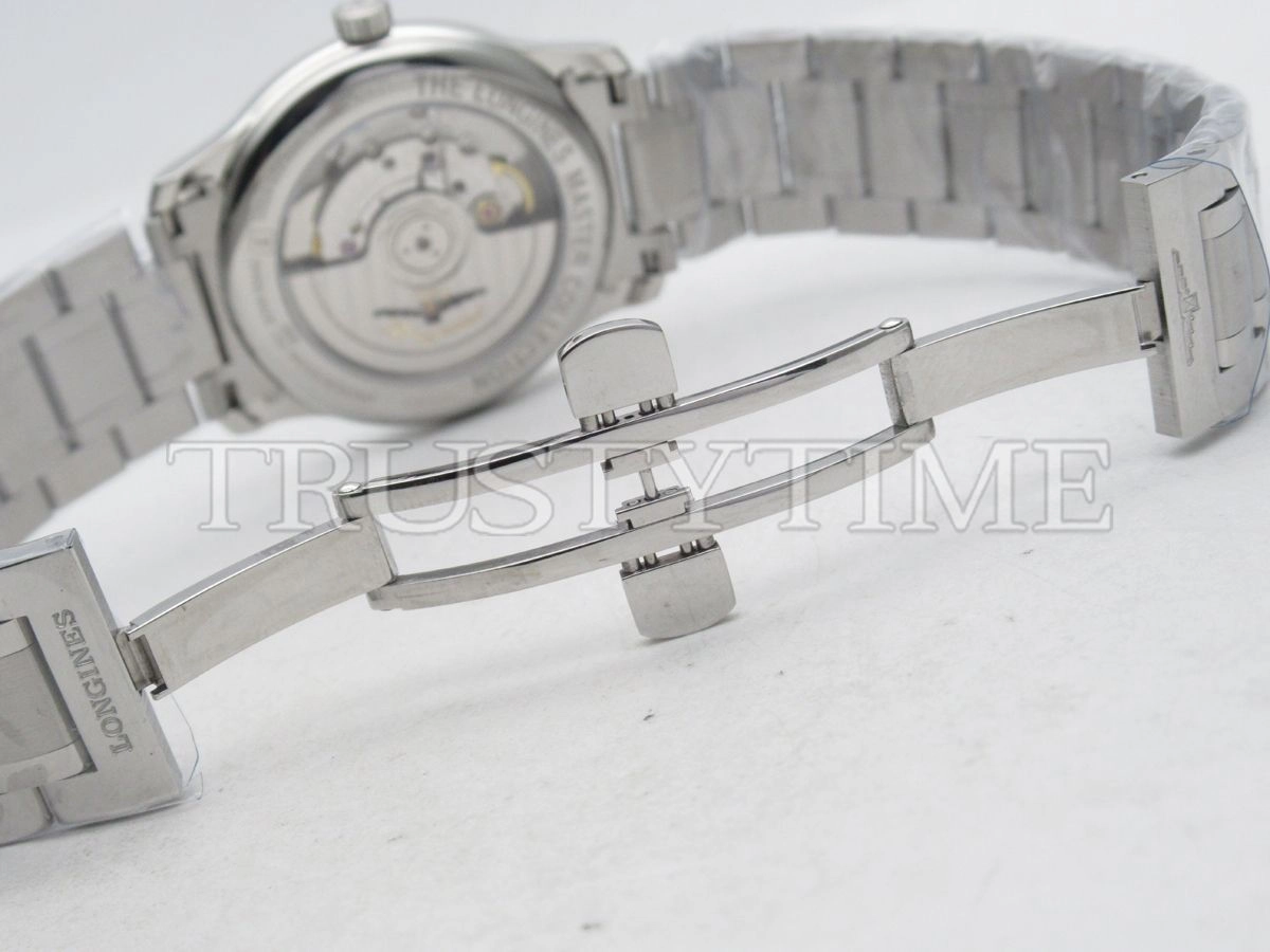 Копия часов Longines Master Collection Date 38mm L2.628.4.92.6 Арт.LN-0306