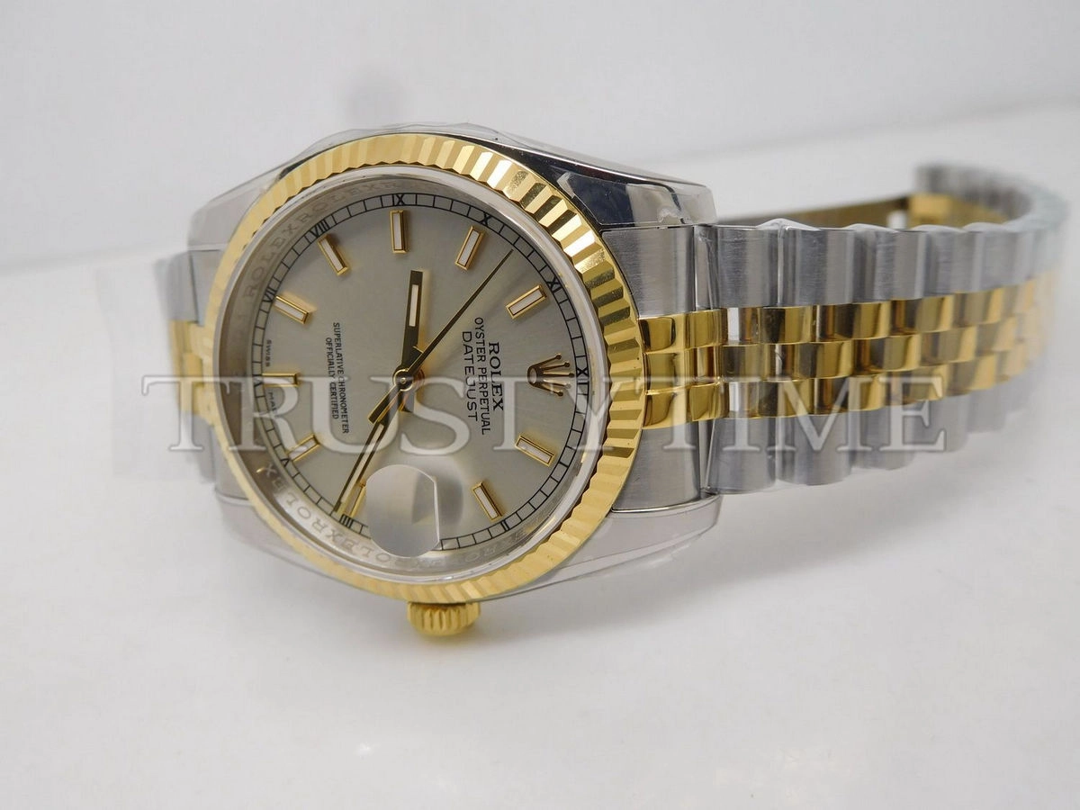 Копия часов Rolex DateJust 36mm 116233-0148 Арт.RX-0410
