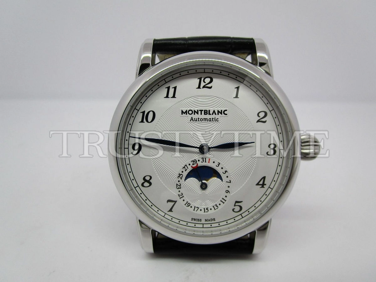 Копия часов Montblanc Star Legacy Moonphase 42mm 116508 Арт.MB-0359