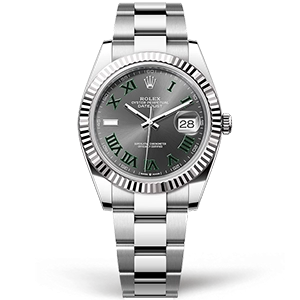 Копия часов Rolex DateJust II 41mm 126334-0021 Арт.RX-0631