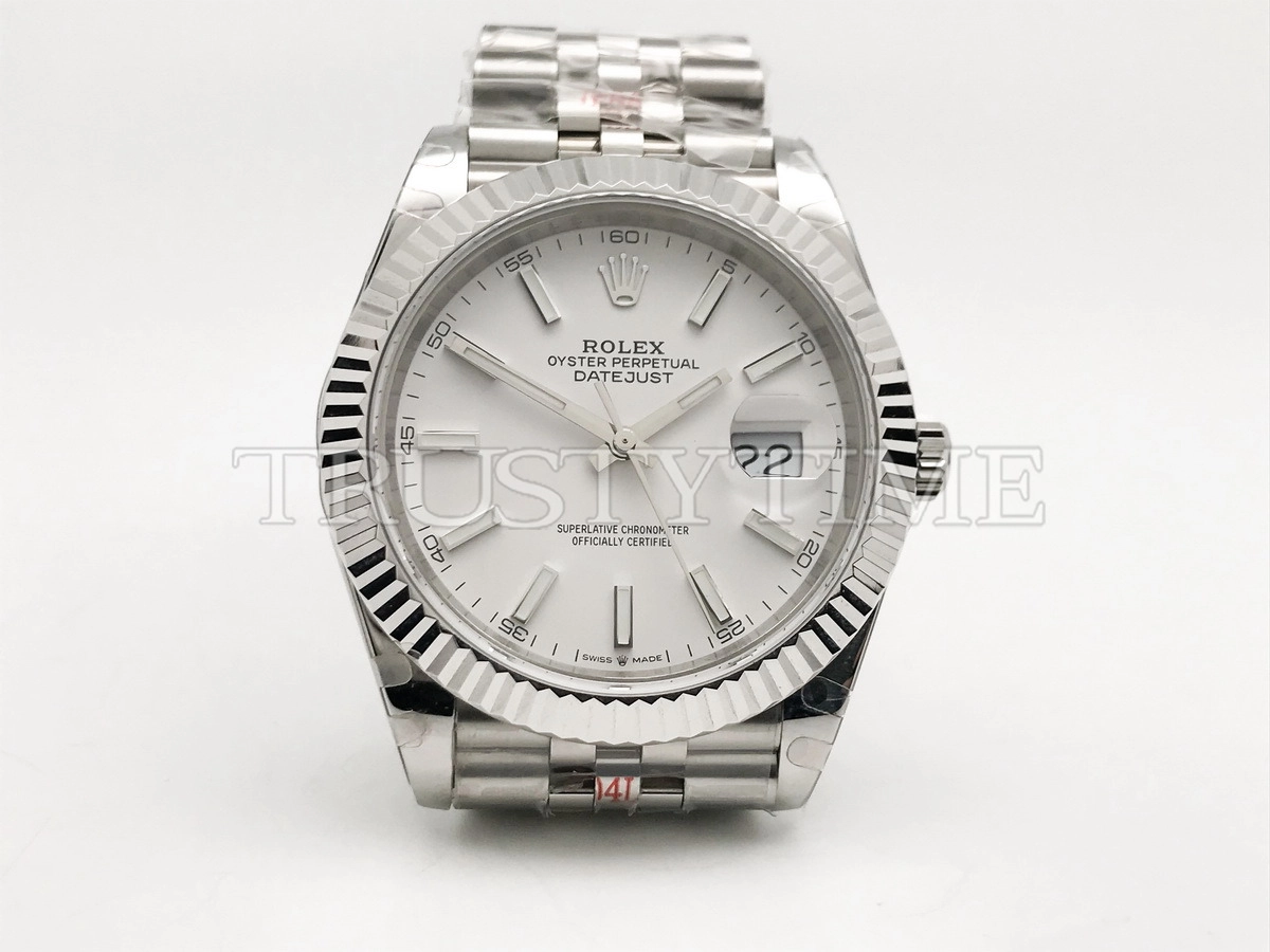 Копия часов Rolex DateJust II 41mm 126334-0010 Арт.RX-2947