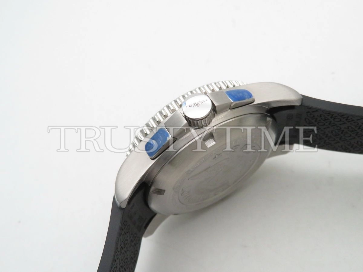 Копия часов Longines Sport Hydroconquest Automatic Chronograph 43mm L3.883.4.56.9 Арт.LN-0269