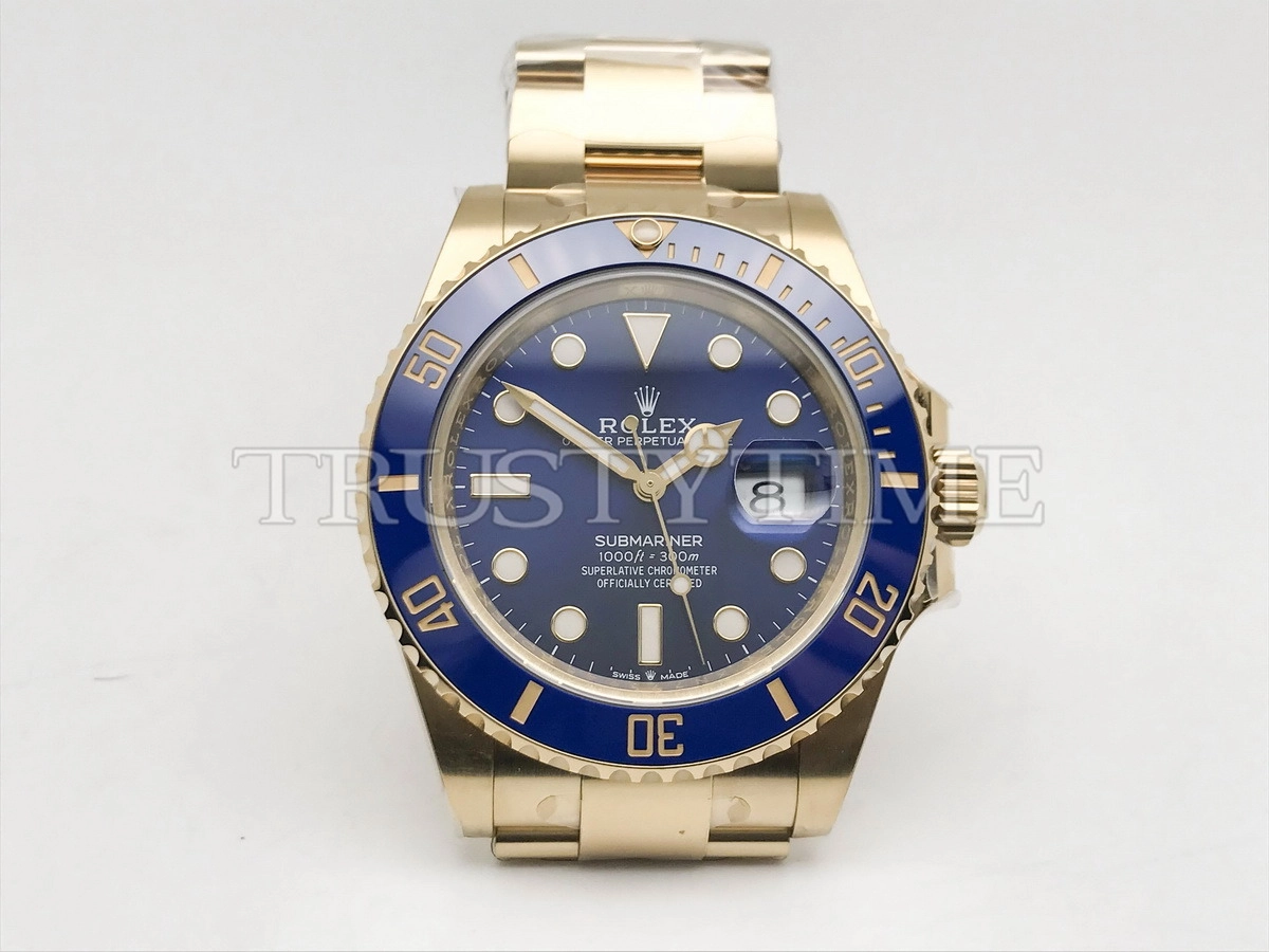 Копия часов Rolex Submariner 41mm 126618LB-0002 Арт.RX-2835