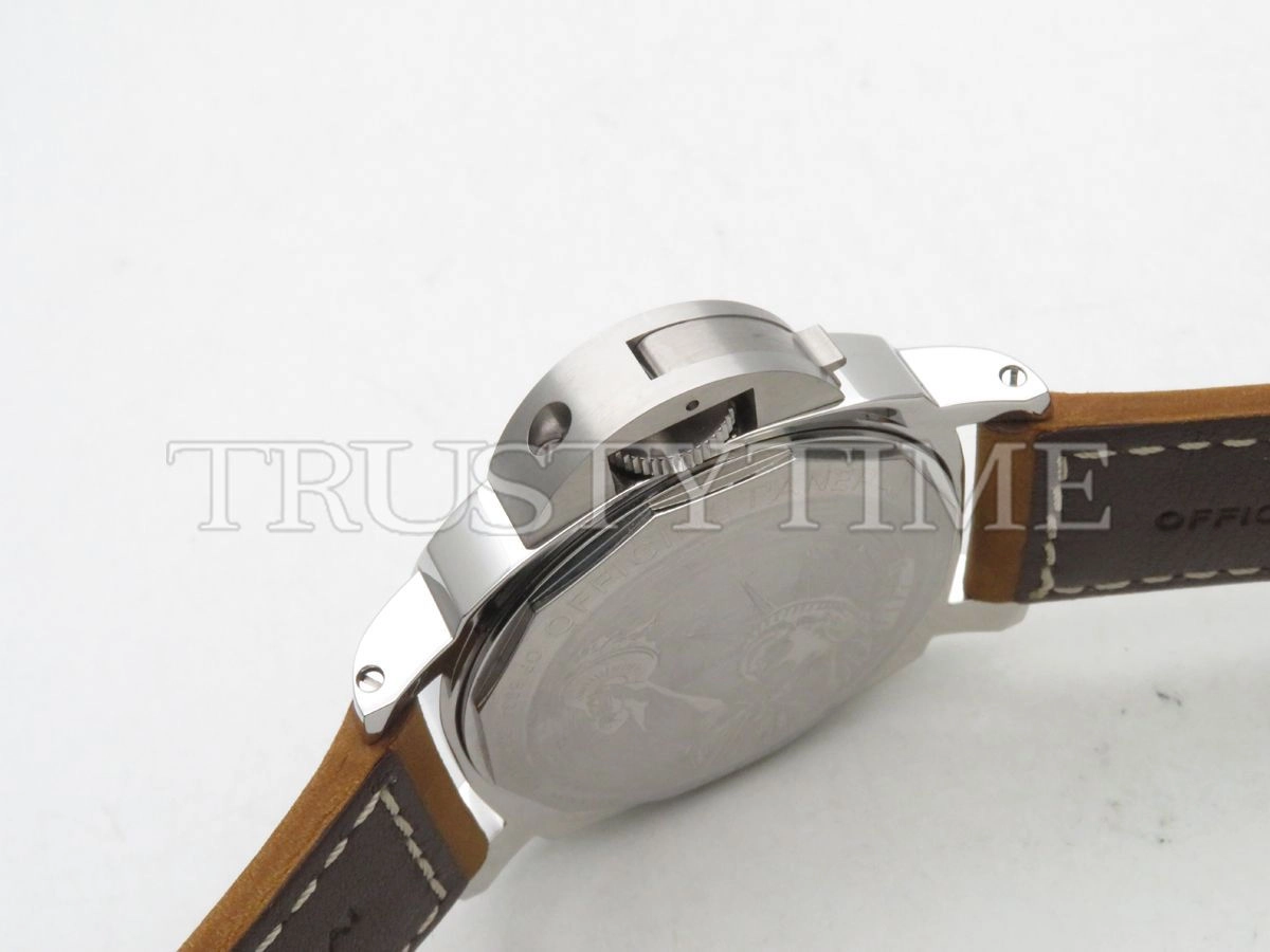 Копия часов Panerai Luminor Marina New York Boutique 44mm PAM00417 Арт.PN-0810