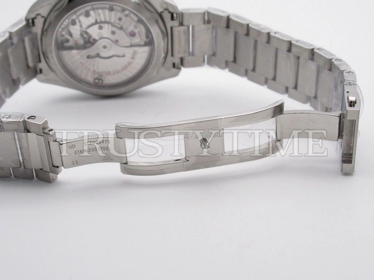 Копия часов Omega Seamaster Aqua Terra 150m Co-axial Master Chronometer 41mm 220.10.41.21.06.001 Арт.OM-0378