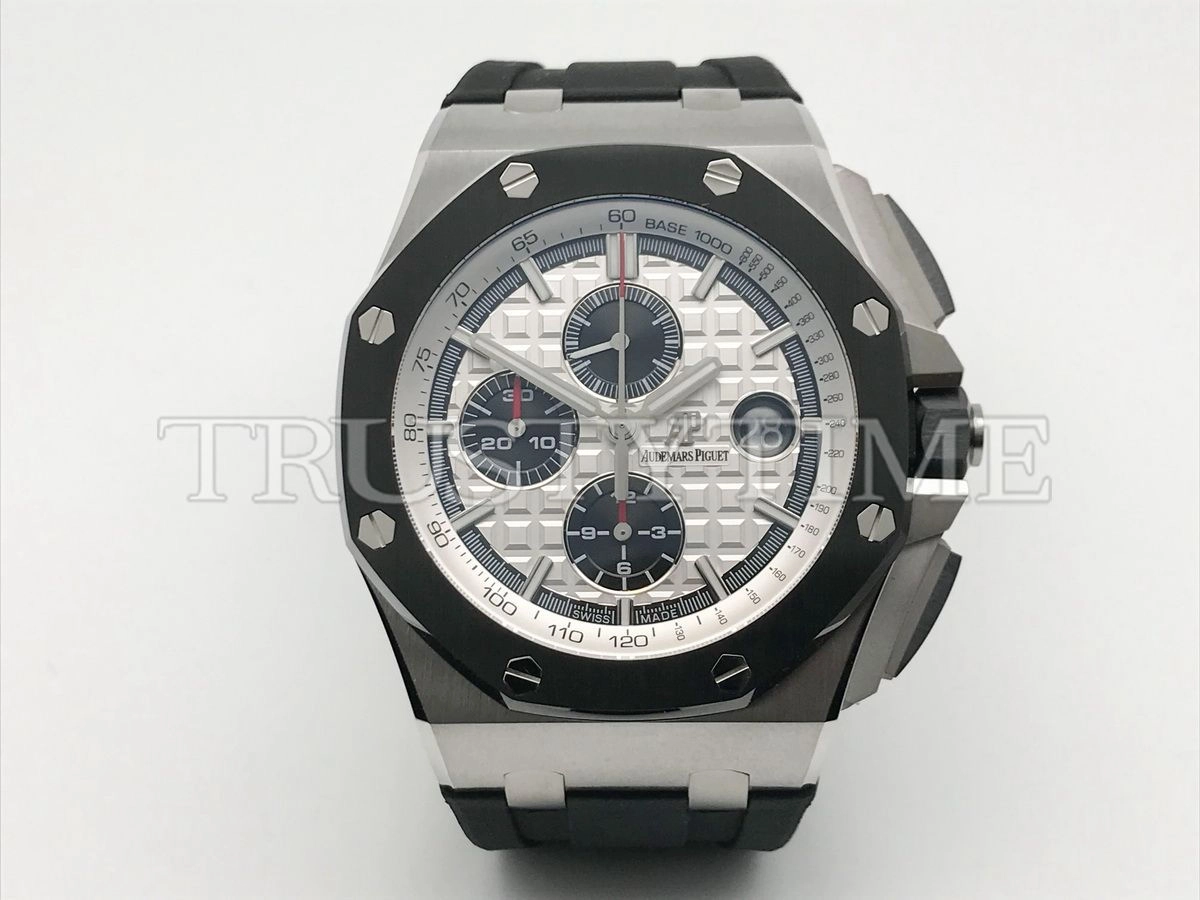 Копия часов Audemars Piguet Royal Oak Offshore Chronograph 26400SO.OO.A002CA.01 Арт.AP-1032