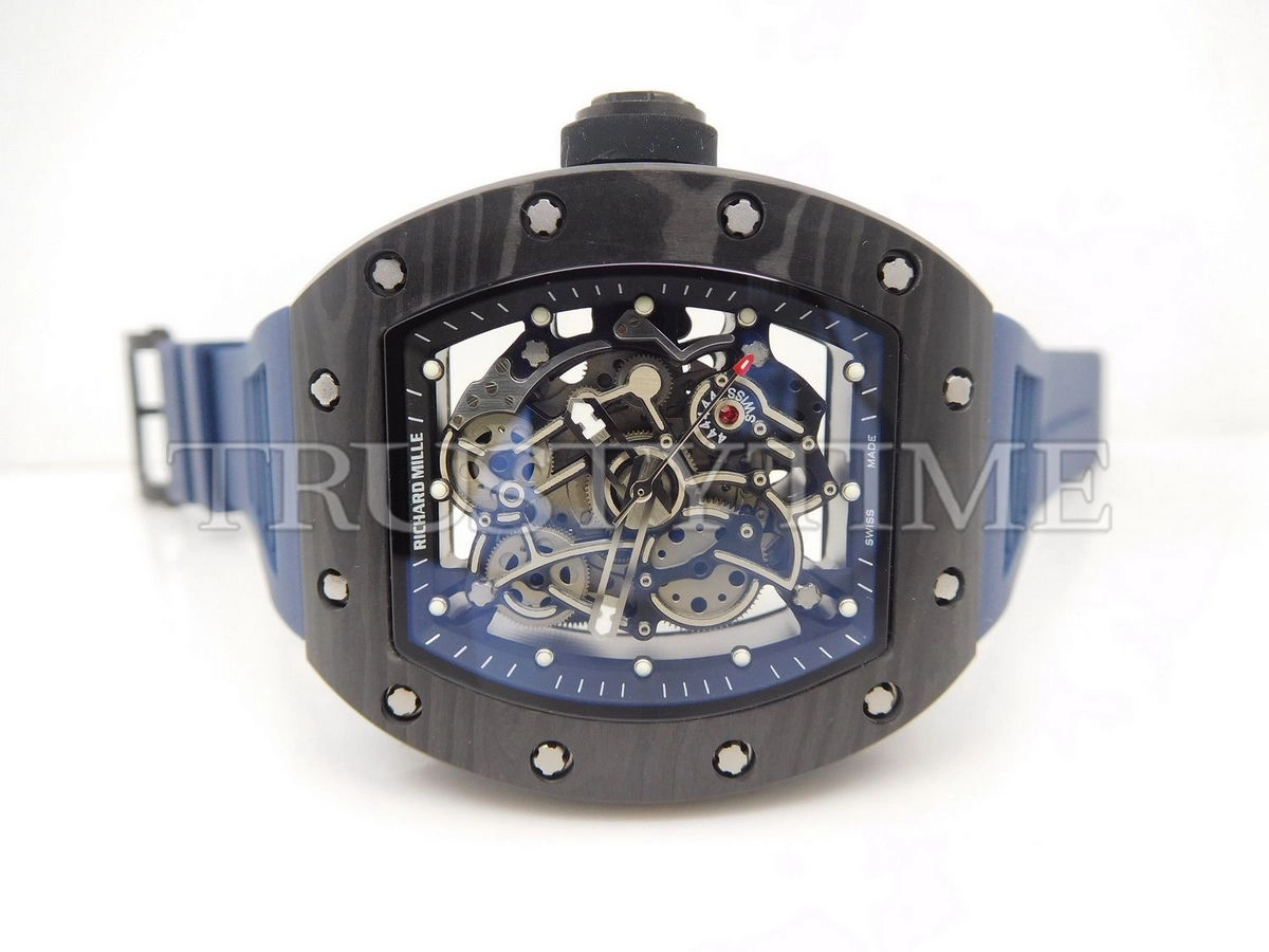 Копия часов Richard Mille RM055 Bubba Watson Арт.RM-0466