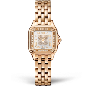 Копия часов Cartier La Panthere De Cartier Ladies 22 WJPN0039 Арт.CR-0977