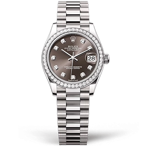Копия часов Rolex DateJust 31mm 278289RBR-0006 Арт.RX-3088