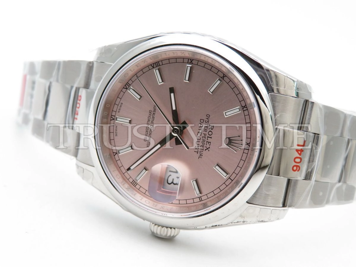 Копия часов Rolex DateJust 36mm 116200-0079 Арт.RX-0295