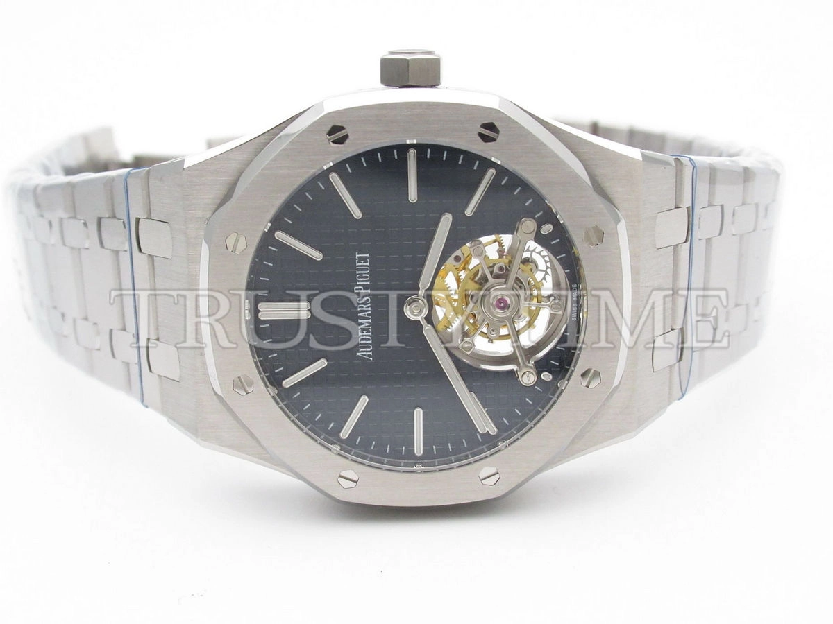 Копия часов Audemars Piguet Royal Oak Tourbillon Extra-Thin 26510ST.OO.1220ST.01 Арт.AP-0952