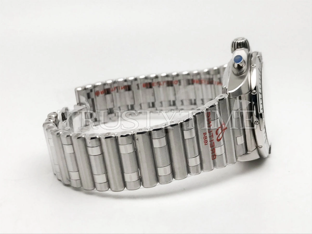 Копия часов Breitling Chronomat B01 42 Six Nations Italy AB0134A41C1A1 Арт.BT-1100