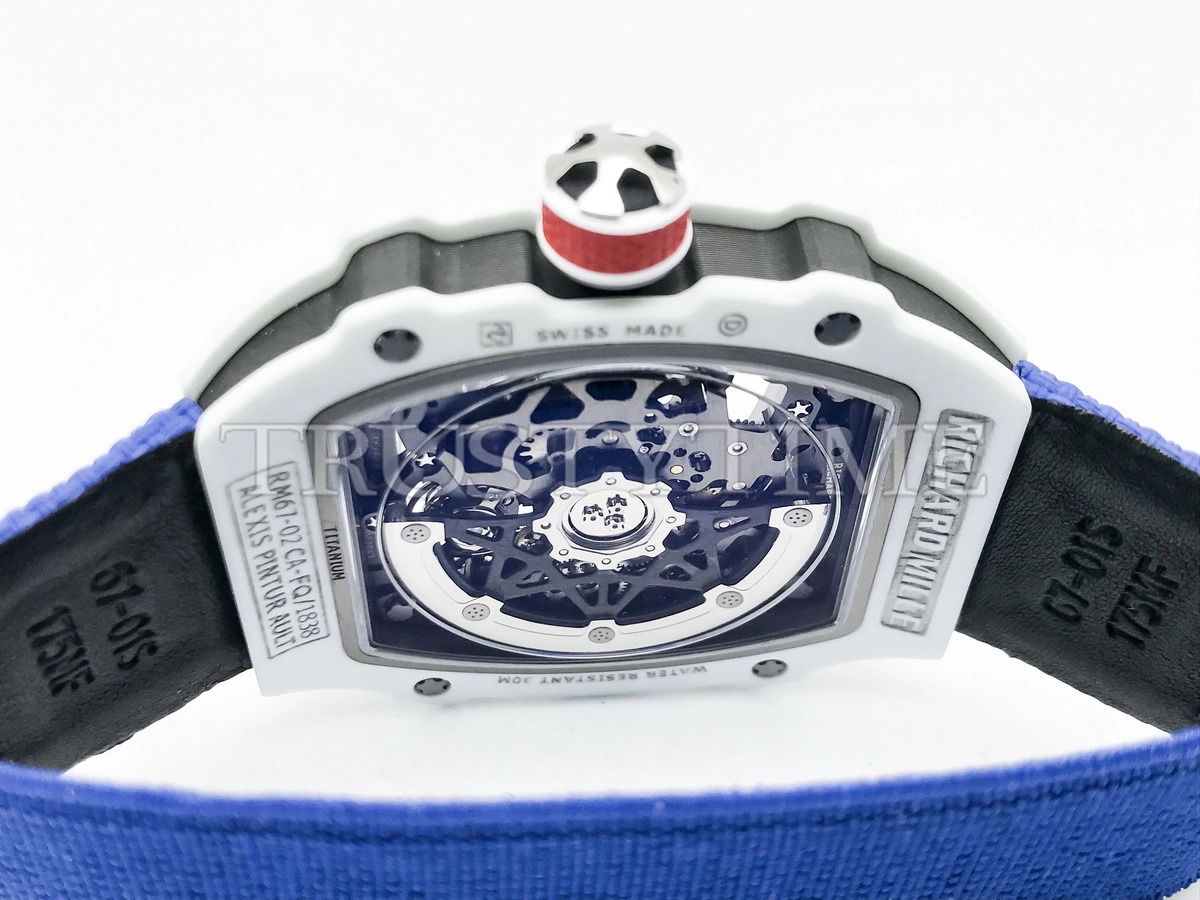 Копия часов Richard Mille RM67-02 Alexis Pinturault Арт.RM-0605