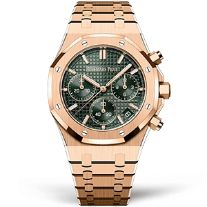 Копия часов Audemars Piguet Royal Oak Selfwinding Chronograph 26240OR.OO.1320OR.08 Арт.AP-1193