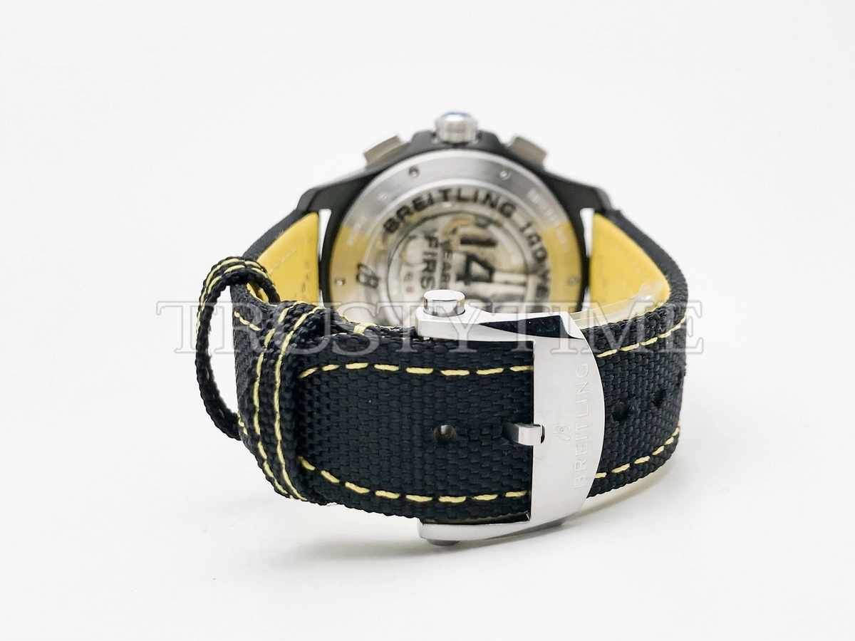 Копия часов Breitling Avenger B01 Chronograph 44 Night Mission USN Bloodhounds SB01472A1B1X1 Арт.BT-1155