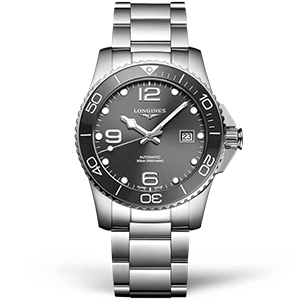 Копия часов Longines Sport Hydroconquest 41mm L3.781.4.76.6 Арт.LN-0390
