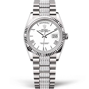 Копия часов Rolex Day-Date 36mm 128239-0060 Арт.RX-3446