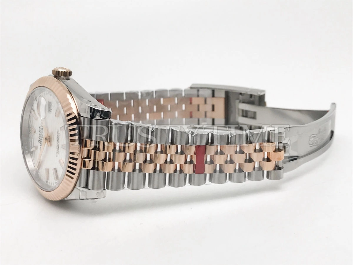 Копия часов Rolex DateJust II 41mm 126331-0018 Арт.RX-2684