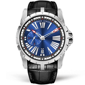 Копия часов Roger Dubuis Excalibur 45mm RDDBEX0543 Арт.RG-0415
