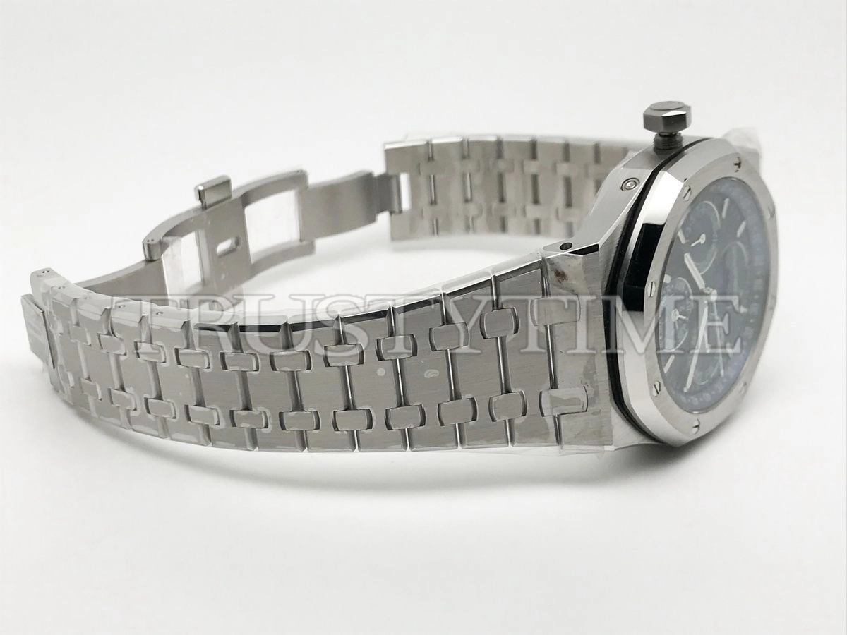Копия часов Audemars Piguet Royal Oak Perpetual Calendar 26574ST.OO.1220ST.02 Арт.AP-1034
