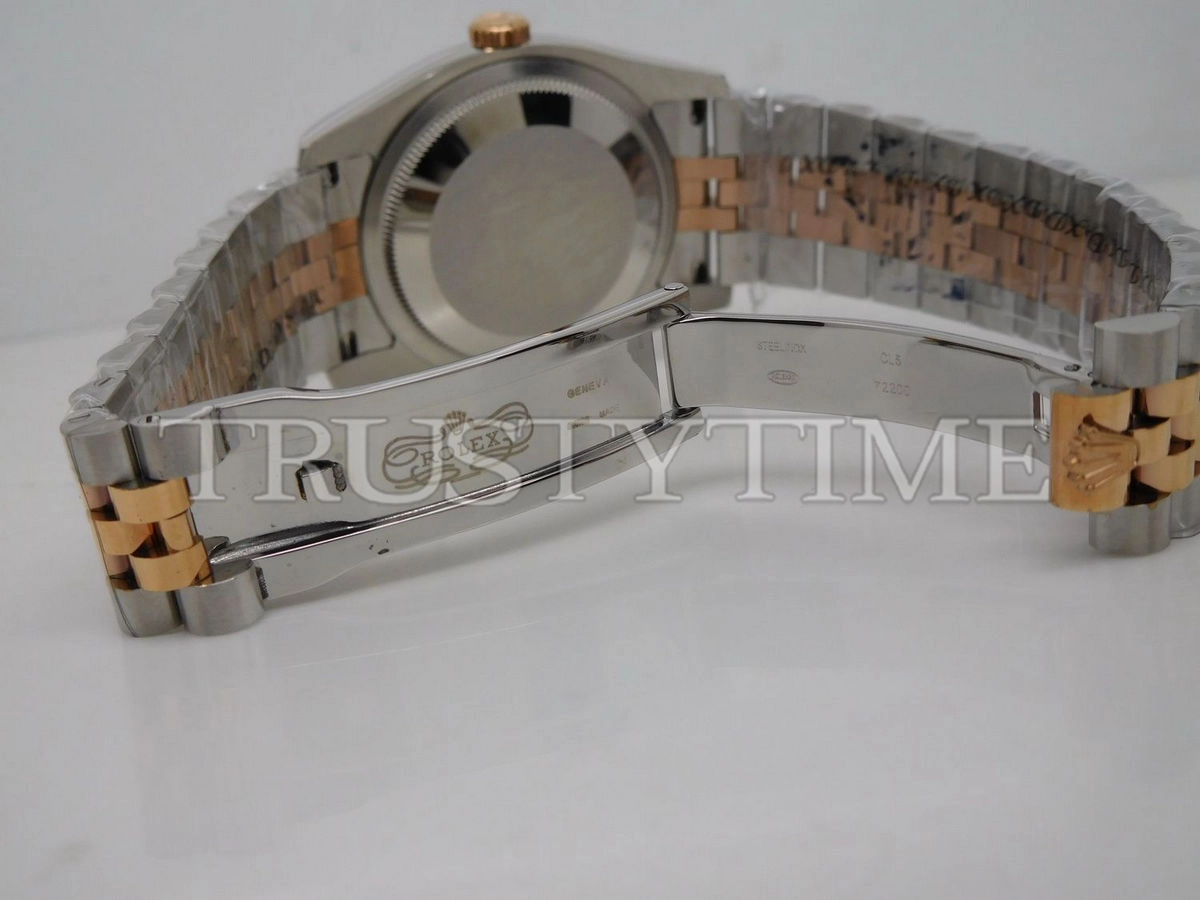 Копия часов Rolex DateJust 36mm 116231-0056 Арт.RX-0436