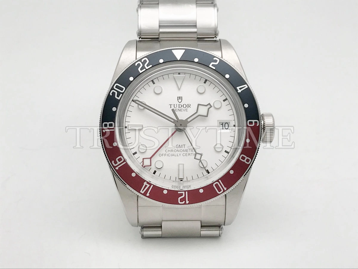 Копия часов Tudor Black Bay GMT S&G 41mm M79830RB-0010 Арт.TD-0835